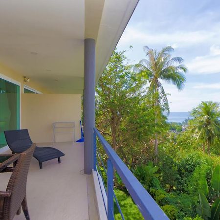 Hill Side Karon Kata Beach Condo Phuket ภายนอก รูปภาพ