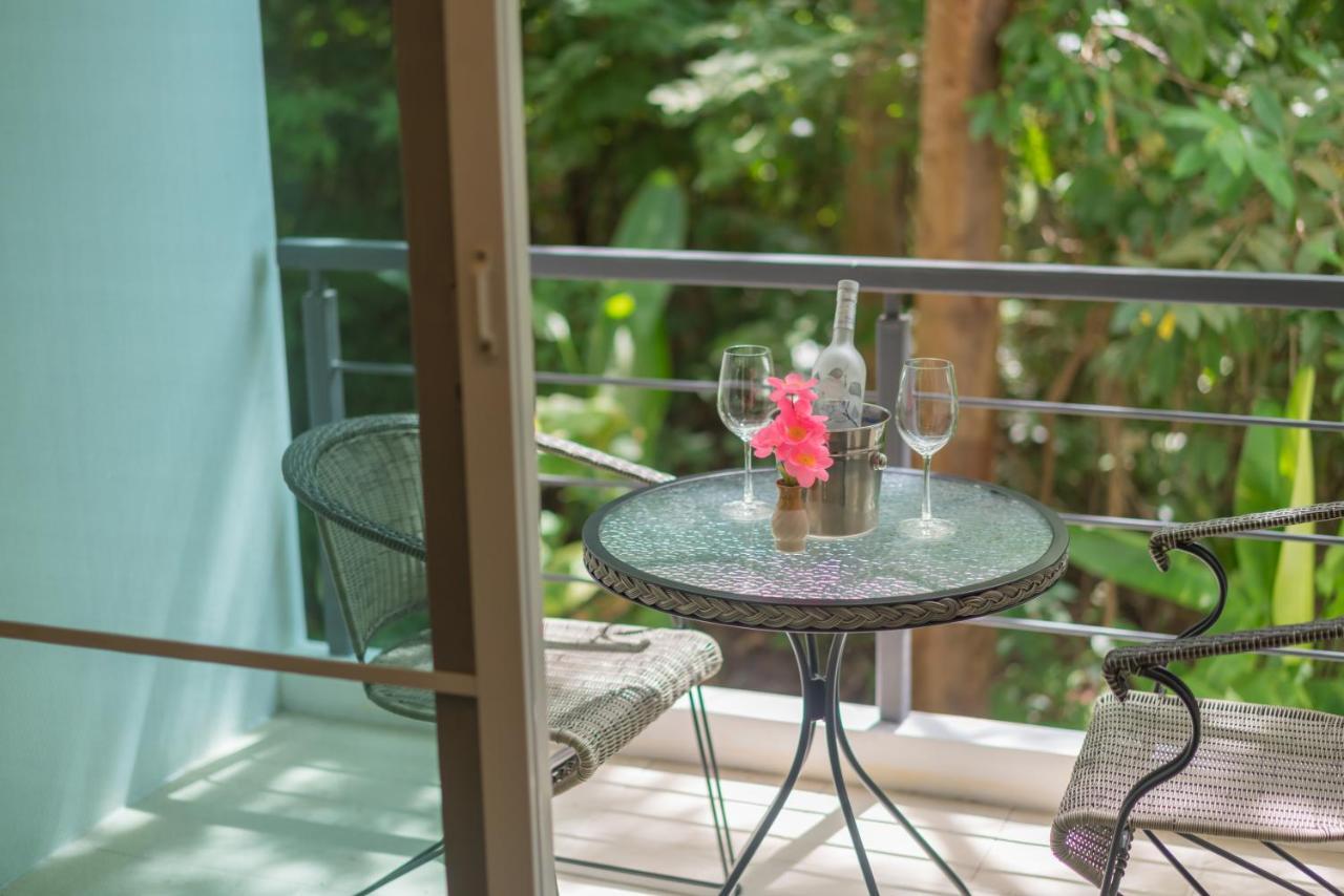 Hill Side Karon Kata Beach Condo Phuket ภายนอก รูปภาพ