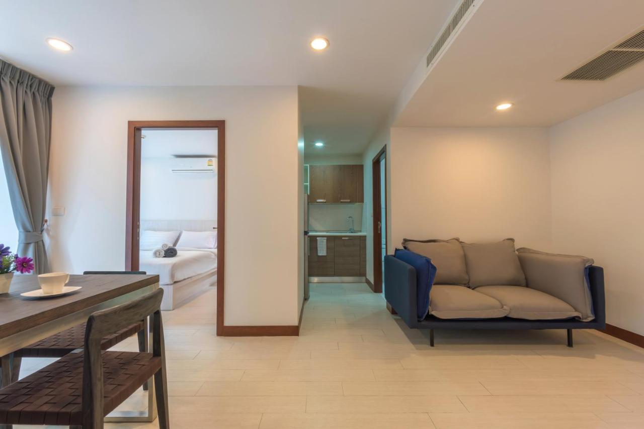 Hill Side Karon Kata Beach Condo Phuket ภายนอก รูปภาพ