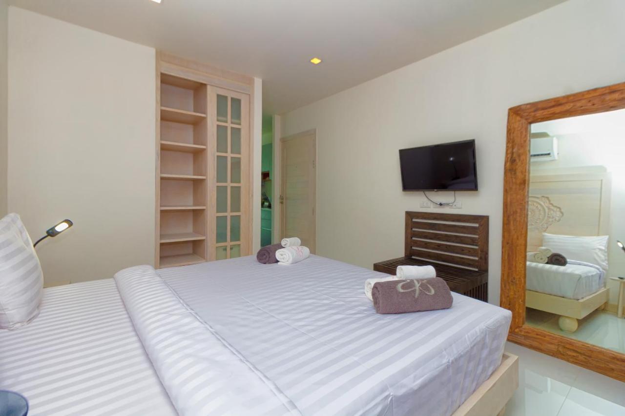 Hill Side Karon Kata Beach Condo Phuket ภายนอก รูปภาพ