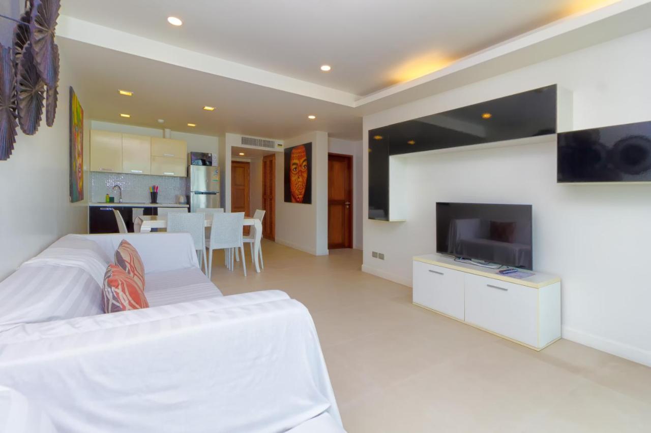 Hill Side Karon Kata Beach Condo Phuket ภายนอก รูปภาพ