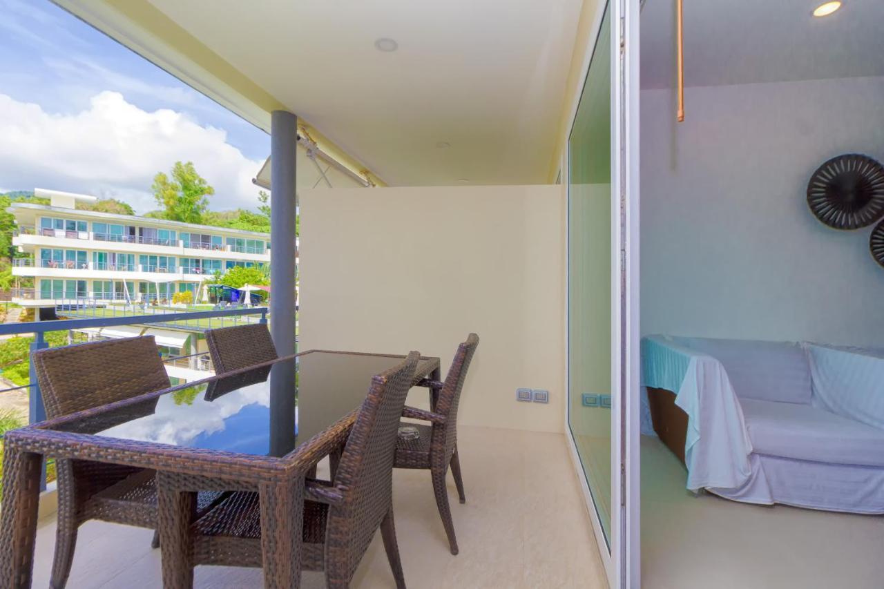Hill Side Karon Kata Beach Condo Phuket ภายนอก รูปภาพ