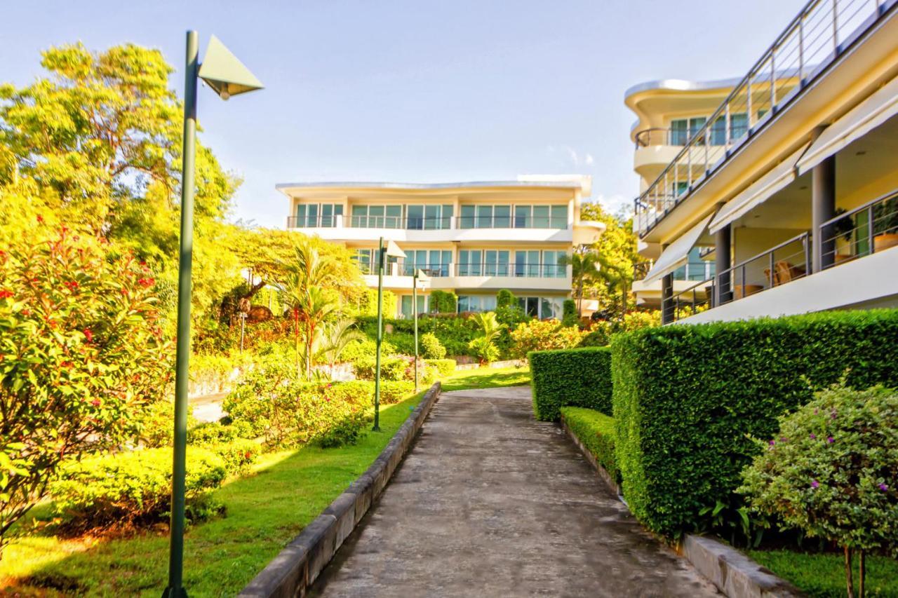 Hill Side Karon Kata Beach Condo Phuket ภายนอก รูปภาพ