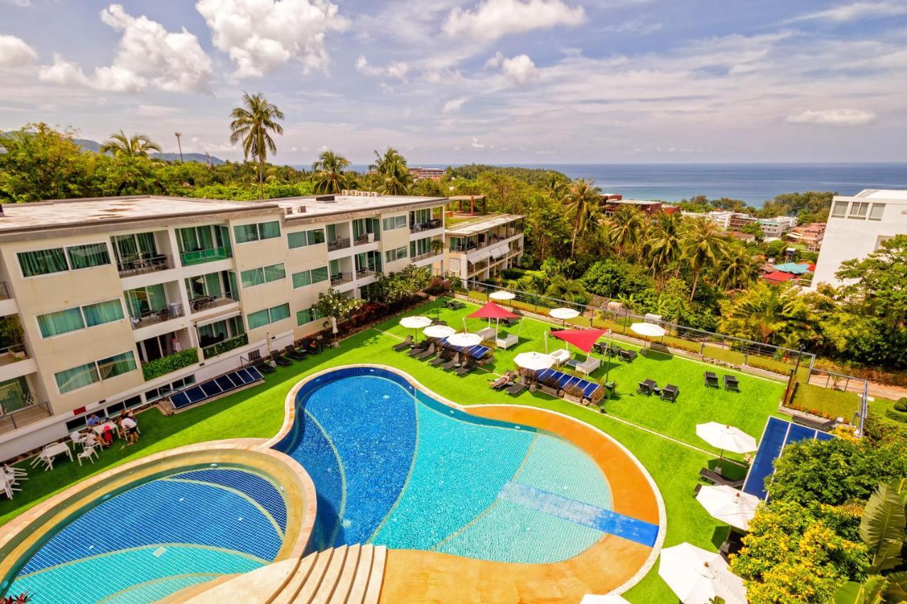 Hill Side Karon Kata Beach Condo Phuket ภายนอก รูปภาพ