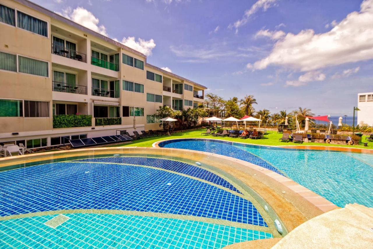 Hill Side Karon Kata Beach Condo Phuket ภายนอก รูปภาพ