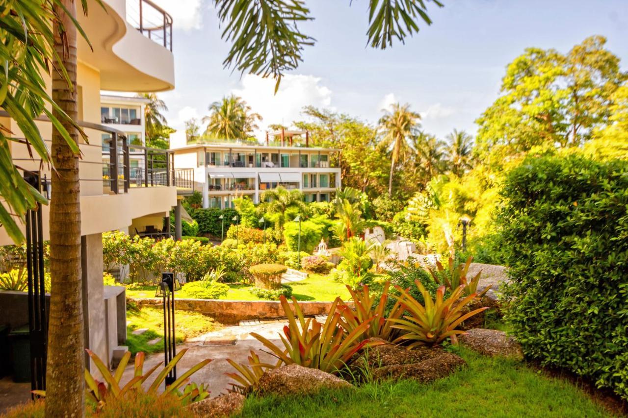 Hill Side Karon Kata Beach Condo Phuket ภายนอก รูปภาพ