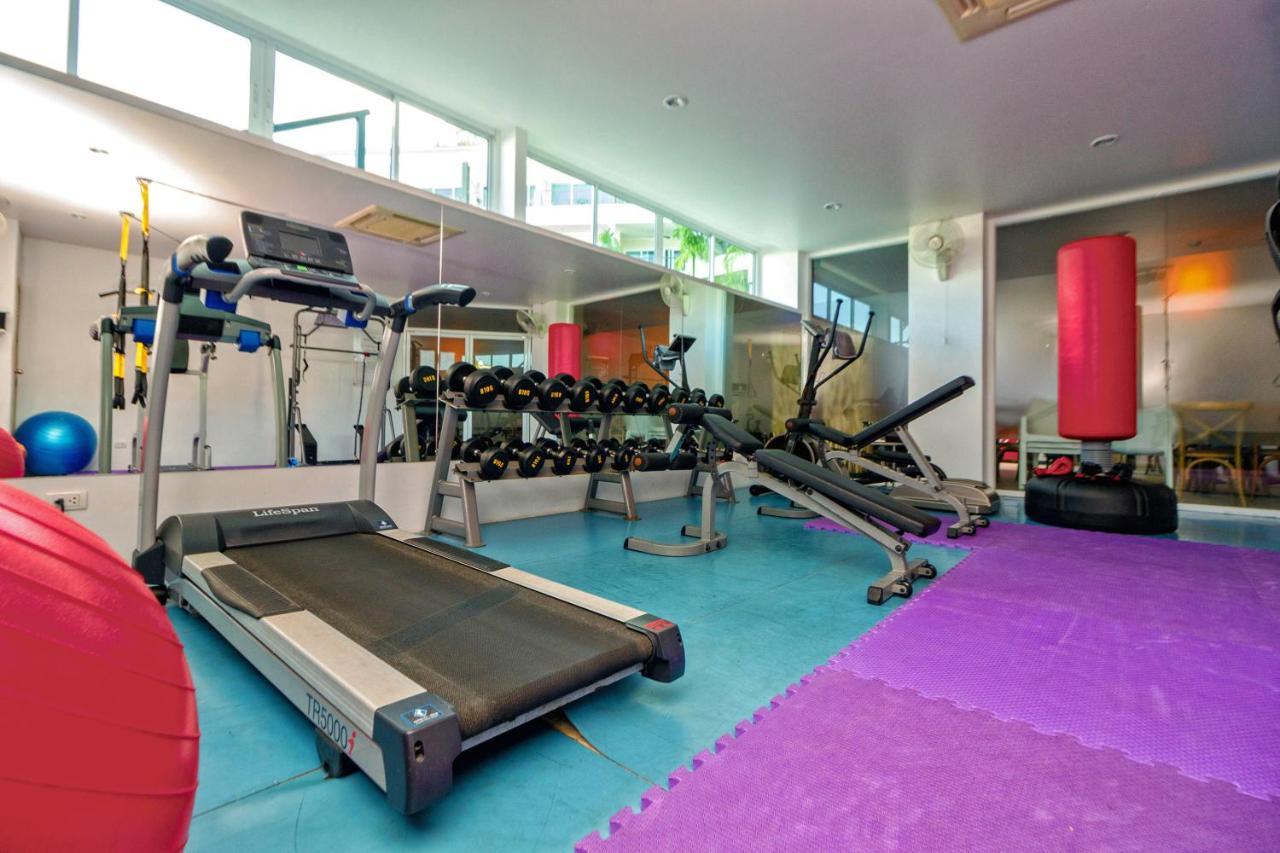 Hill Side Karon Kata Beach Condo Phuket ภายนอก รูปภาพ