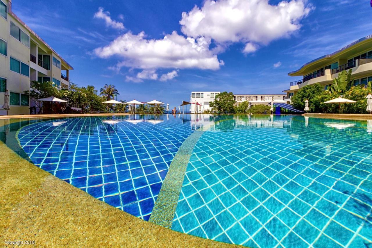 Hill Side Karon Kata Beach Condo Phuket ภายนอก รูปภาพ