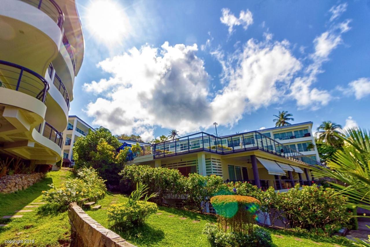 Hill Side Karon Kata Beach Condo Phuket ภายนอก รูปภาพ