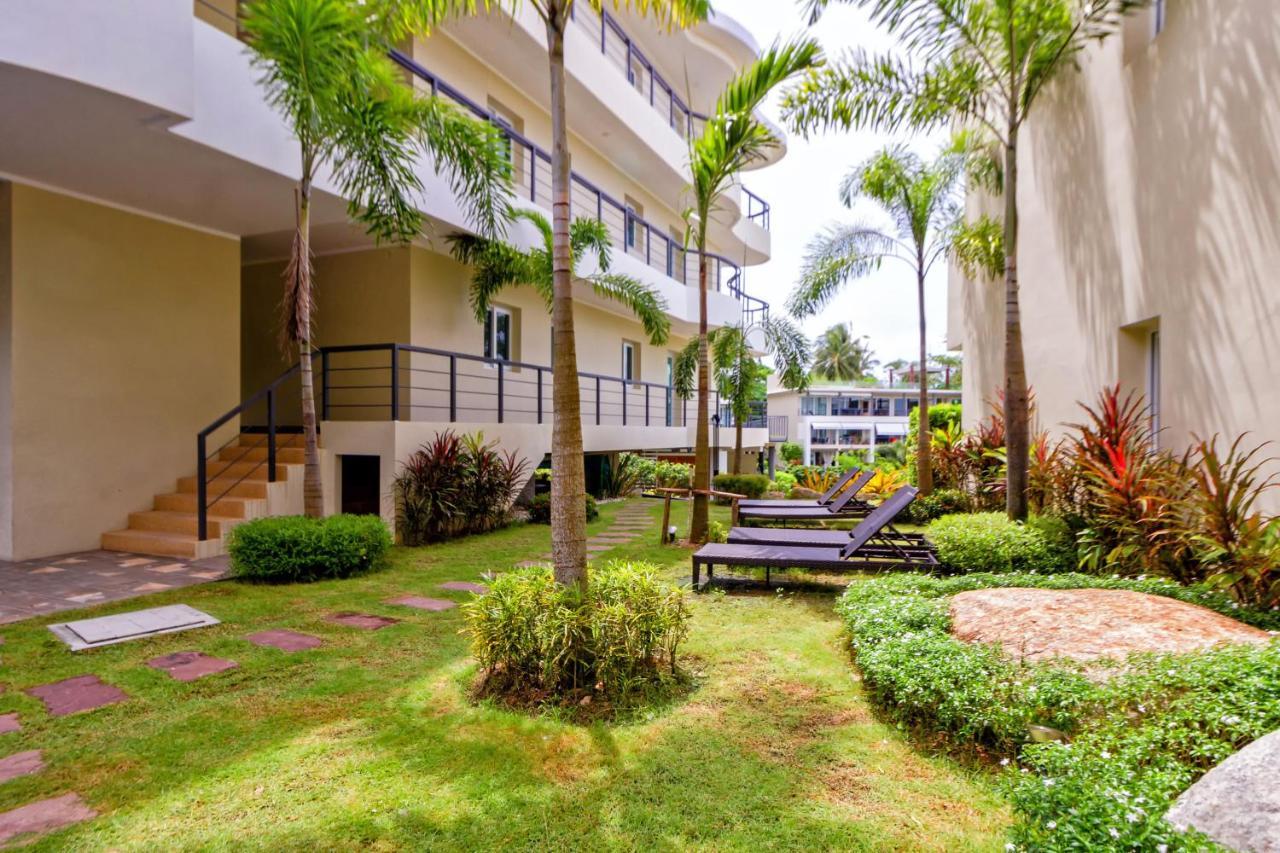 Hill Side Karon Kata Beach Condo Phuket ภายนอก รูปภาพ