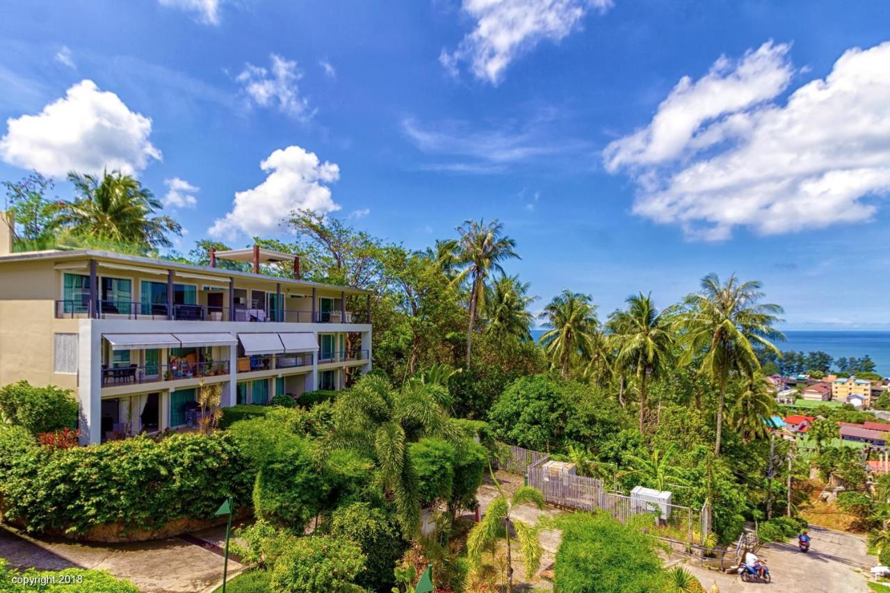Hill Side Karon Kata Beach Condo Phuket ภายนอก รูปภาพ