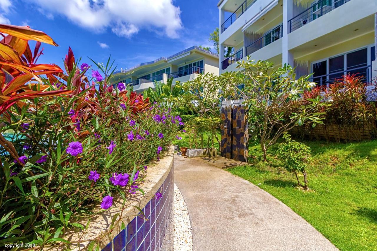 Hill Side Karon Kata Beach Condo Phuket ภายนอก รูปภาพ