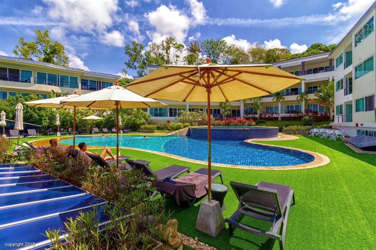Hill Side Karon Kata Beach Condo Phuket ภายนอก รูปภาพ