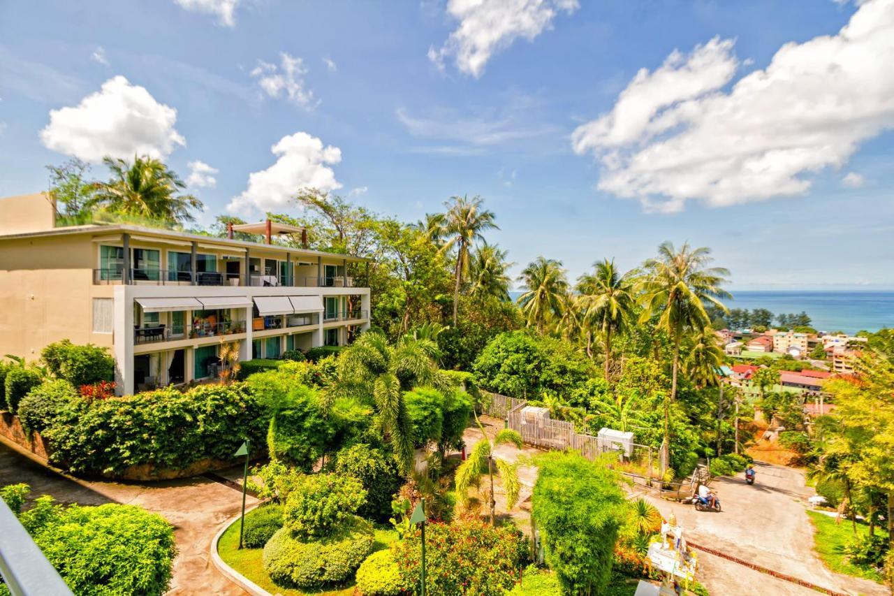 Hill Side Karon Kata Beach Condo Phuket ภายนอก รูปภาพ