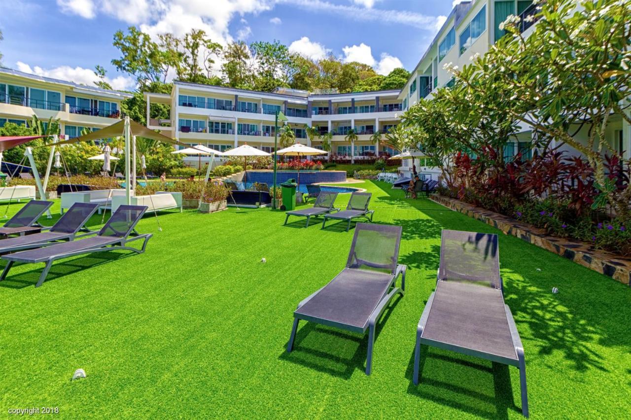 Hill Side Karon Kata Beach Condo Phuket ภายนอก รูปภาพ