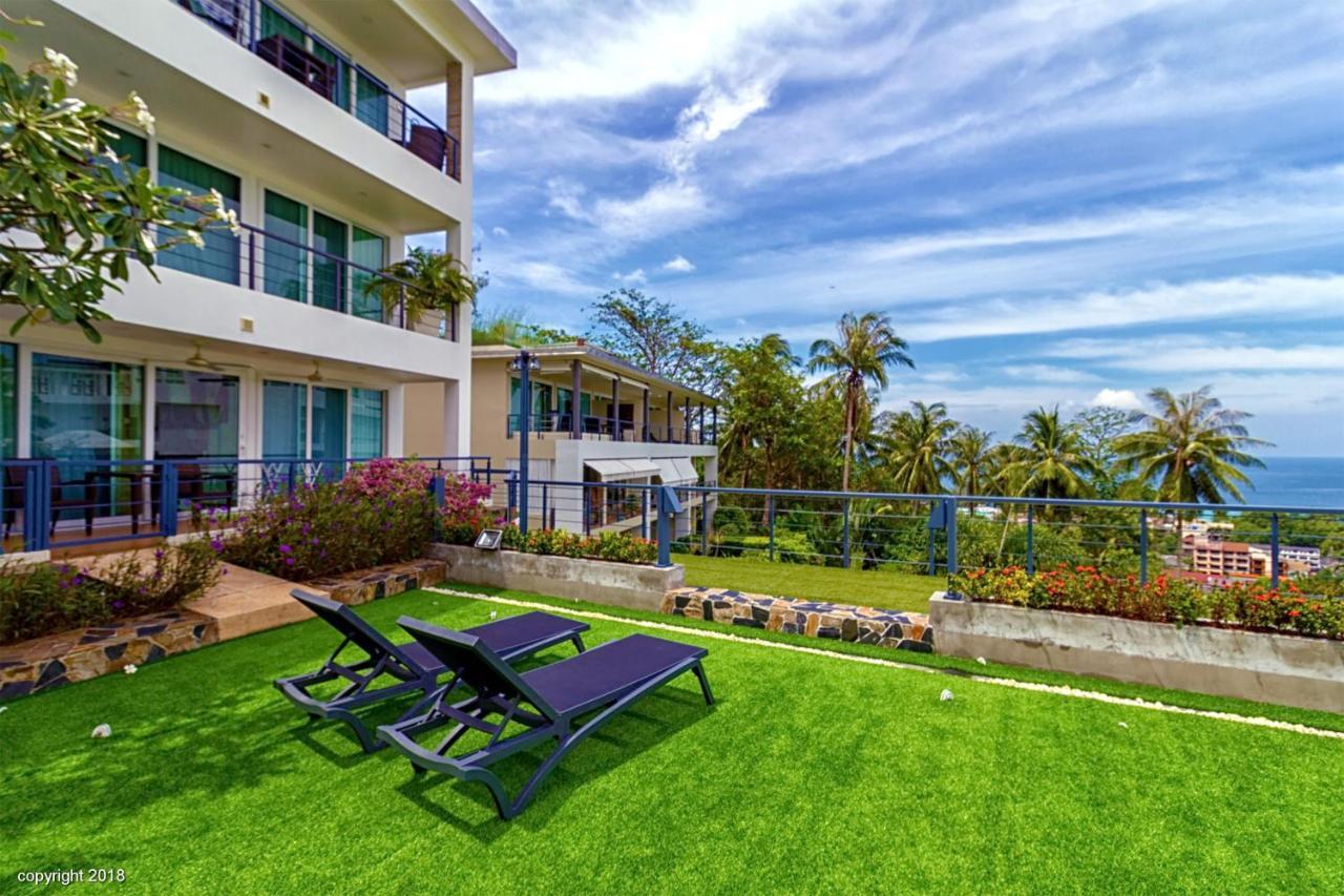 Hill Side Karon Kata Beach Condo Phuket ภายนอก รูปภาพ