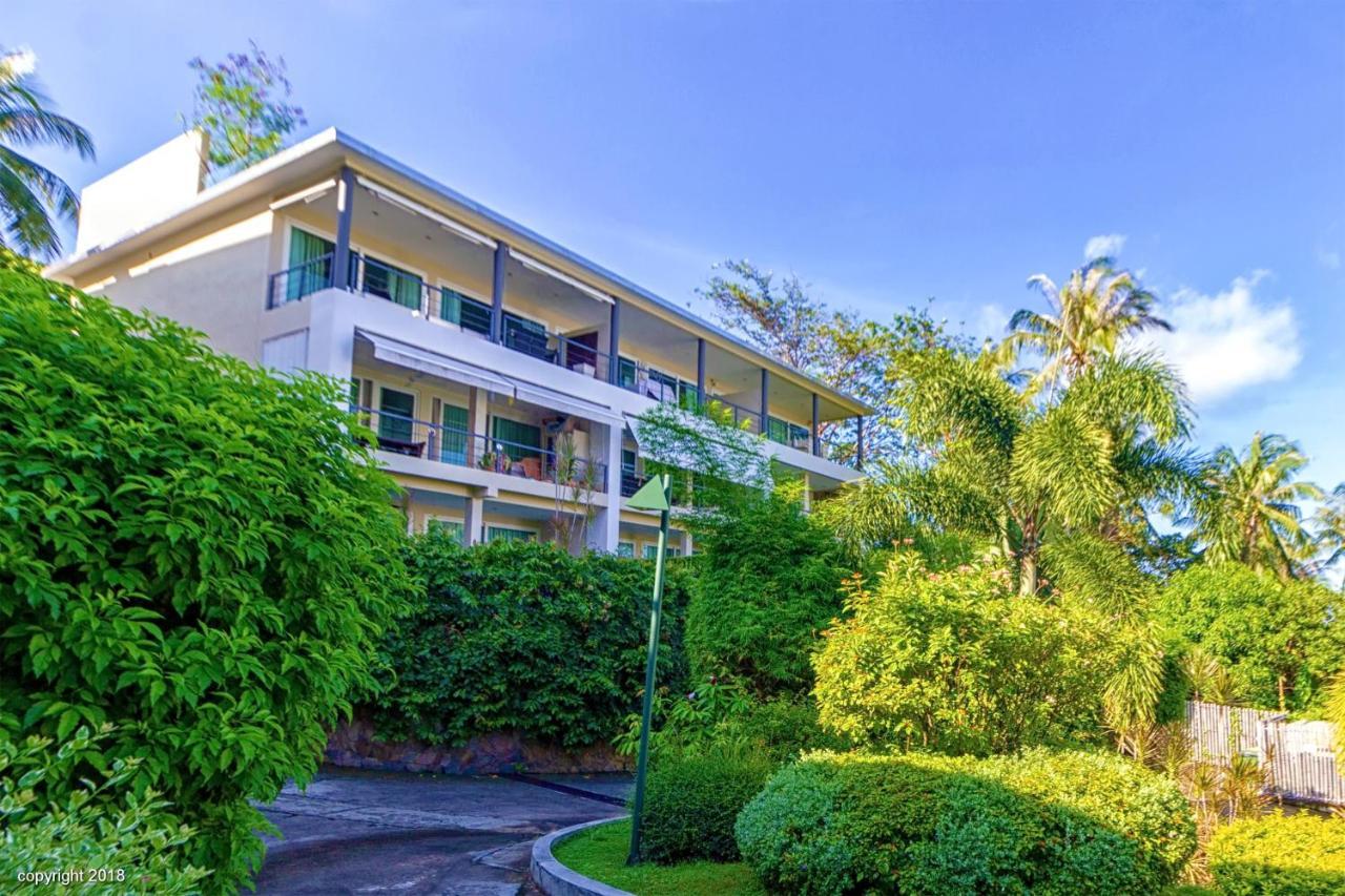 Hill Side Karon Kata Beach Condo Phuket ภายนอก รูปภาพ
