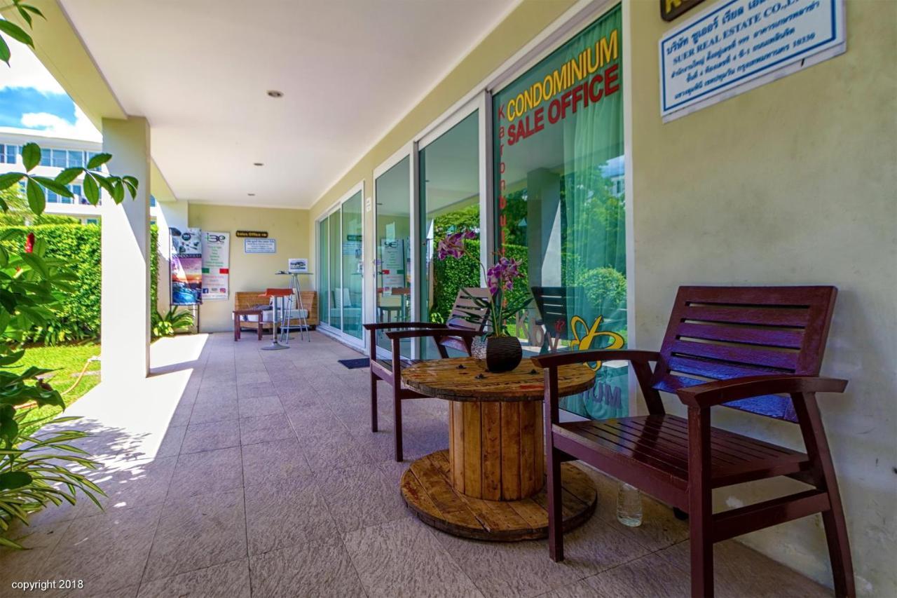Hill Side Karon Kata Beach Condo Phuket ภายนอก รูปภาพ
