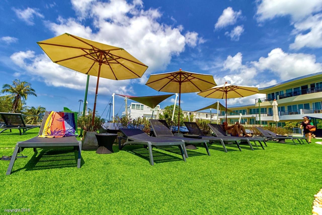Hill Side Karon Kata Beach Condo Phuket ภายนอก รูปภาพ