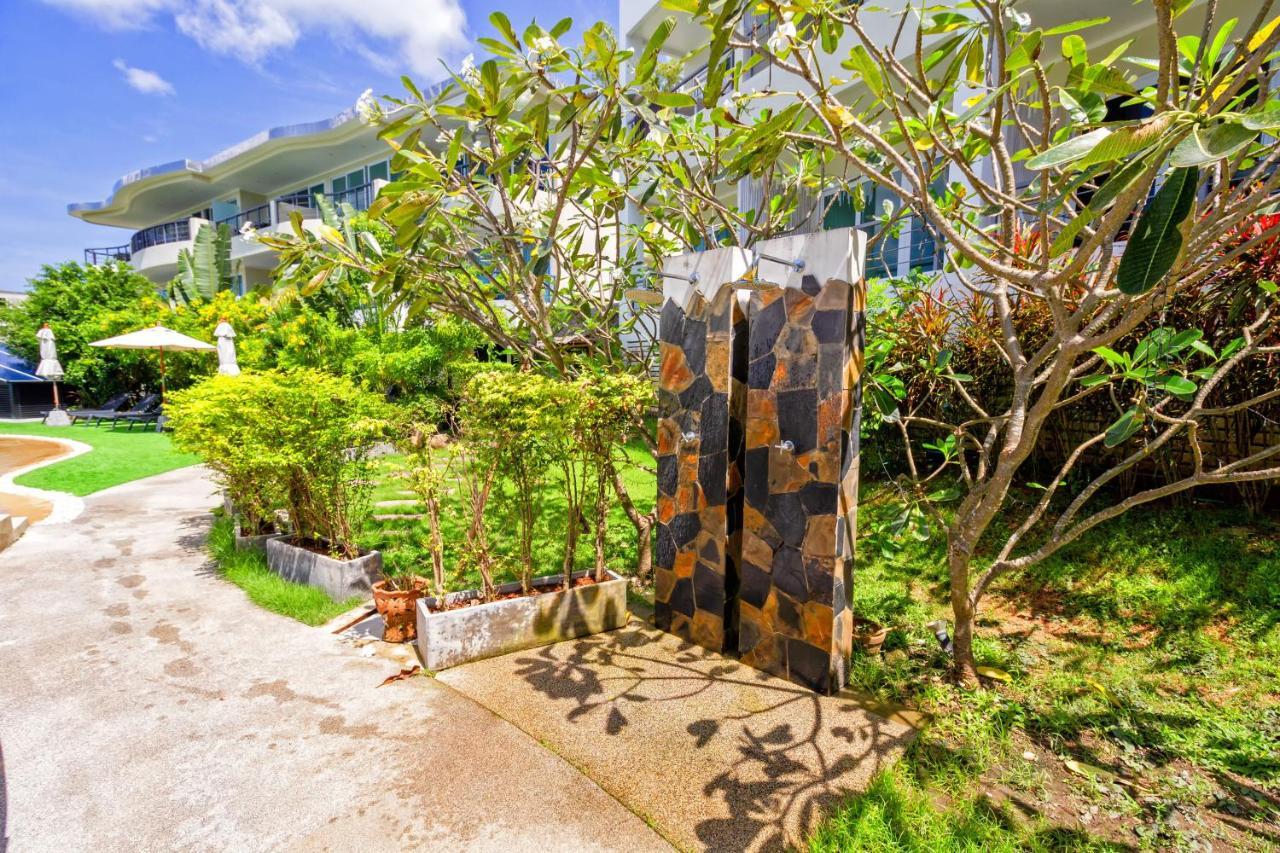 Hill Side Karon Kata Beach Condo Phuket ภายนอก รูปภาพ