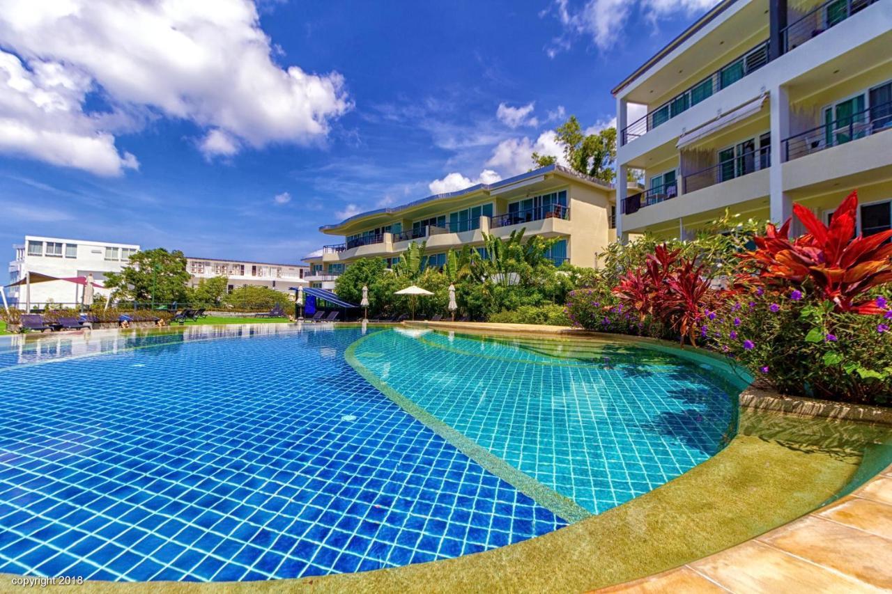 Hill Side Karon Kata Beach Condo Phuket ภายนอก รูปภาพ