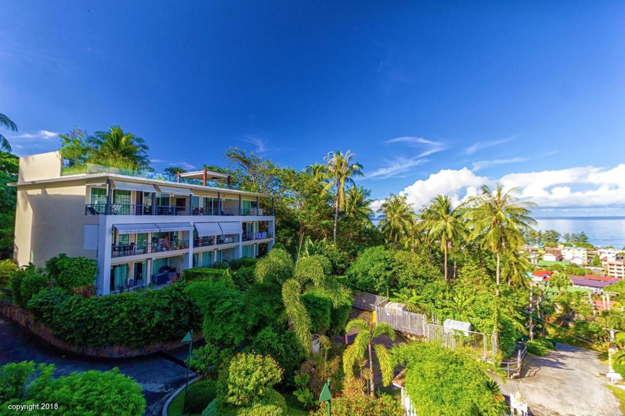 Hill Side Karon Kata Beach Condo Phuket ภายนอก รูปภาพ