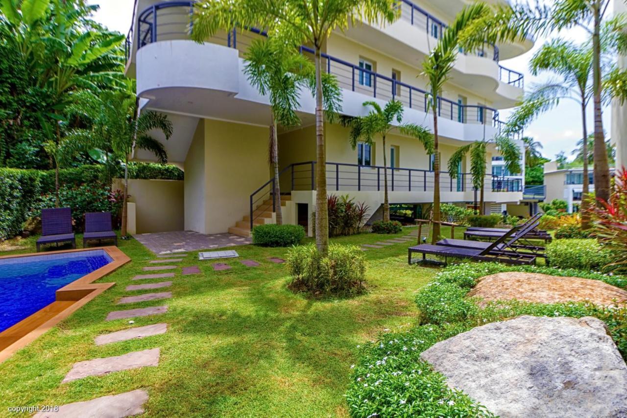 Hill Side Karon Kata Beach Condo Phuket ภายนอก รูปภาพ