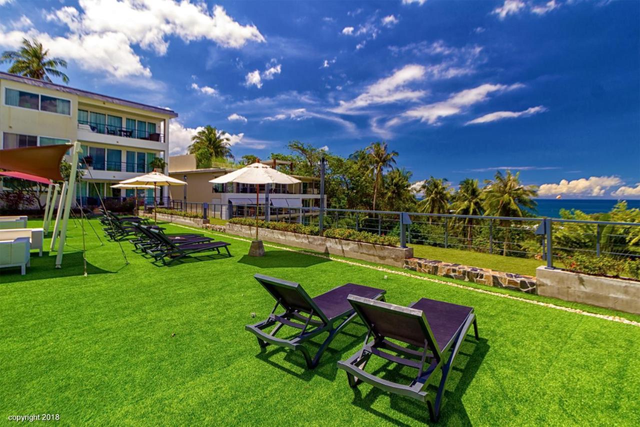 Hill Side Karon Kata Beach Condo Phuket ภายนอก รูปภาพ