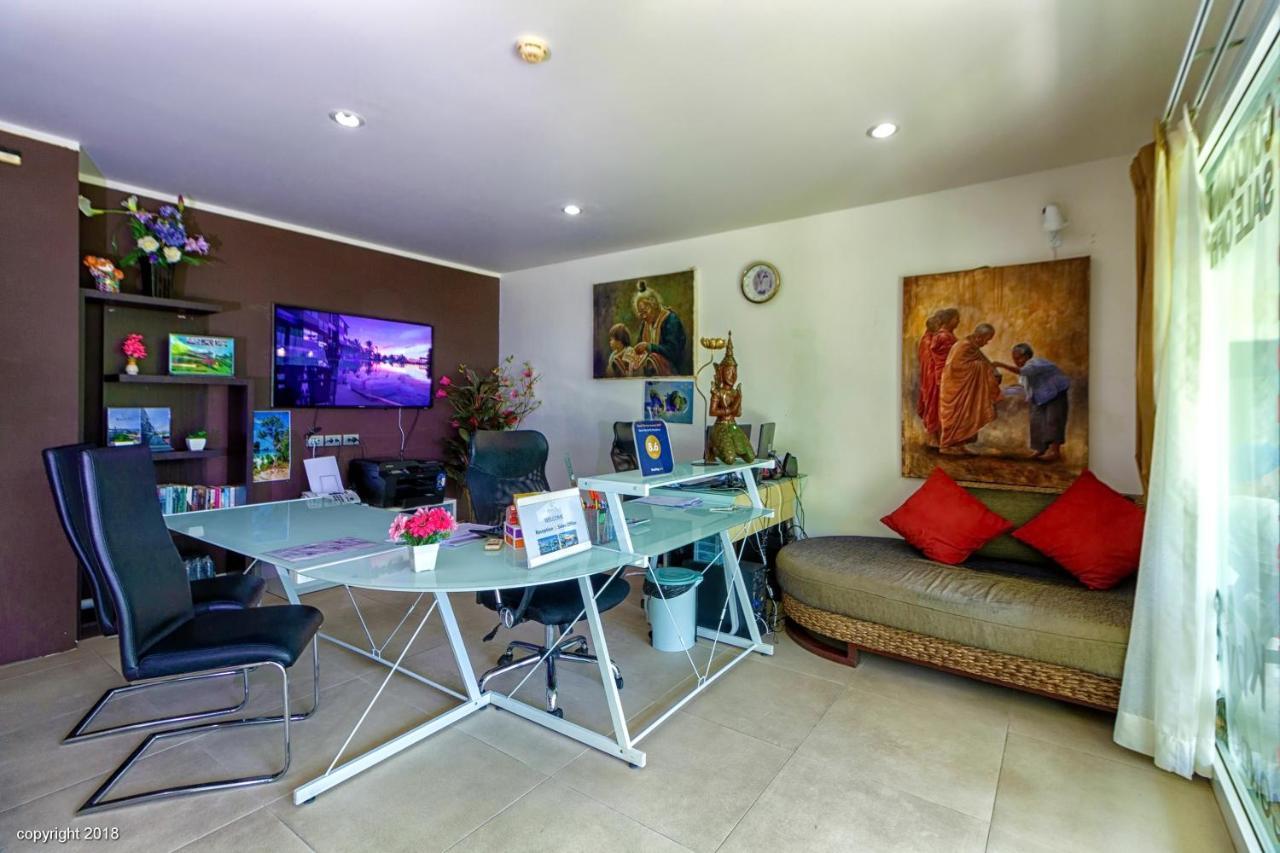 Hill Side Karon Kata Beach Condo Phuket ภายนอก รูปภาพ