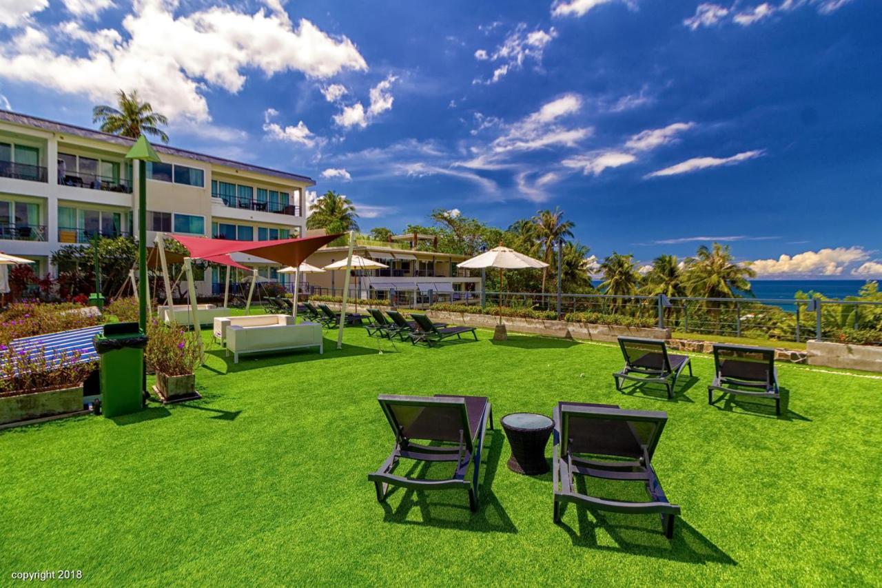 Hill Side Karon Kata Beach Condo Phuket ภายนอก รูปภาพ