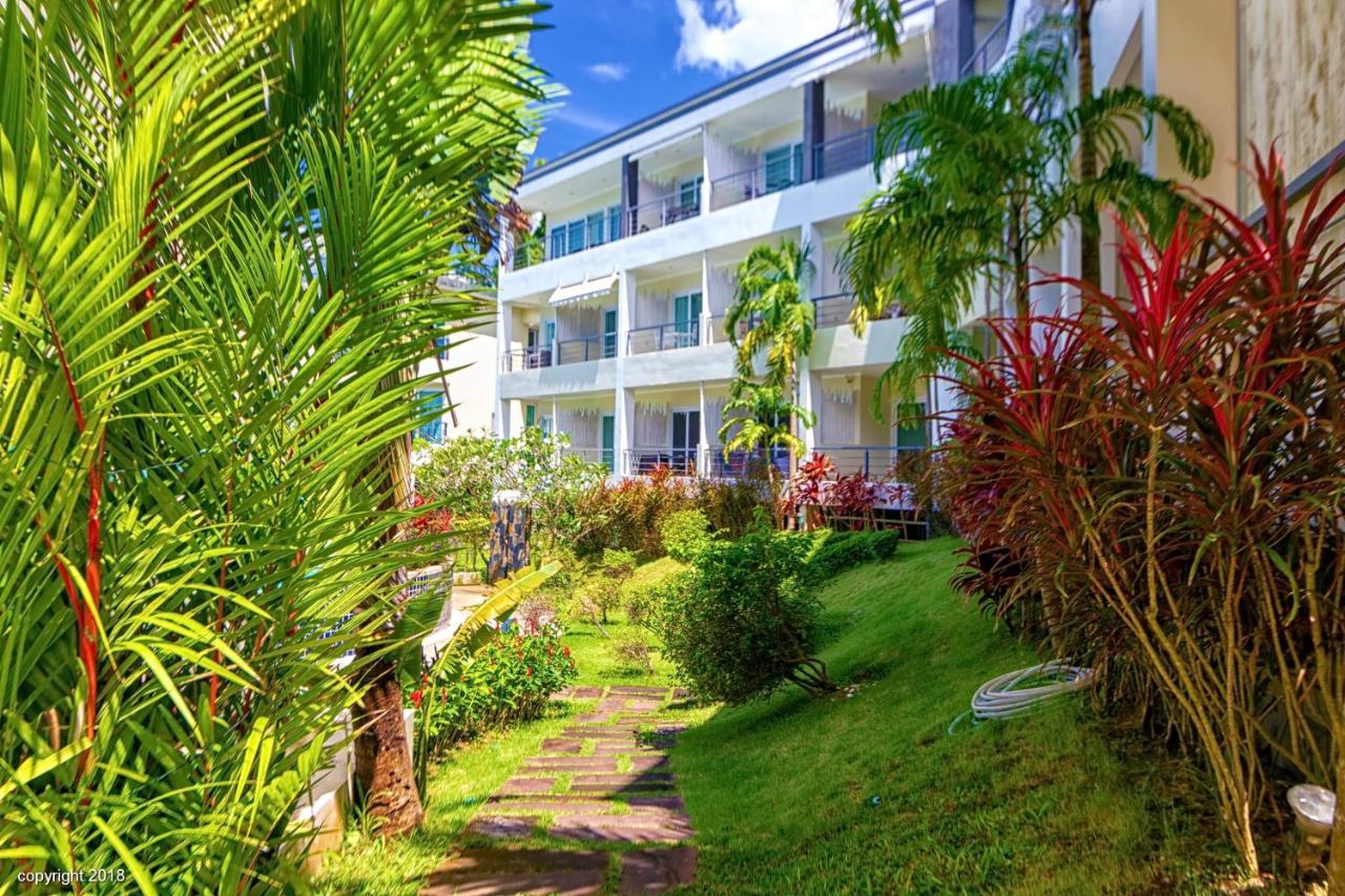 Hill Side Karon Kata Beach Condo Phuket ภายนอก รูปภาพ