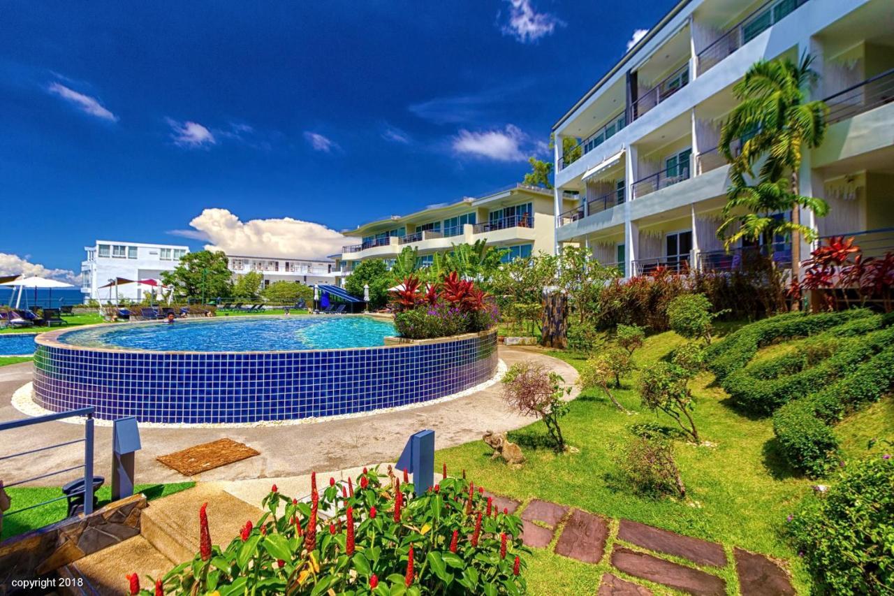 Hill Side Karon Kata Beach Condo Phuket ภายนอก รูปภาพ