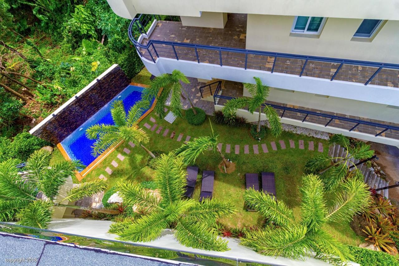 Hill Side Karon Kata Beach Condo Phuket ภายนอก รูปภาพ