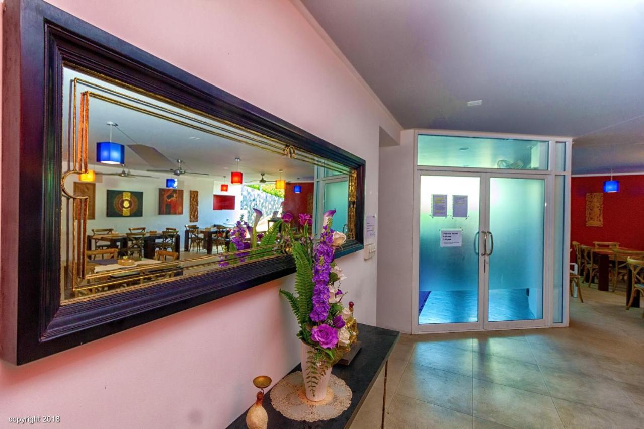 Hill Side Karon Kata Beach Condo Phuket ภายนอก รูปภาพ