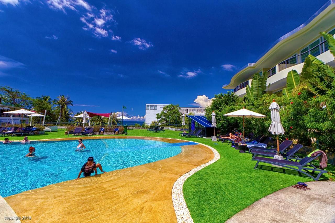 Hill Side Karon Kata Beach Condo Phuket ภายนอก รูปภาพ
