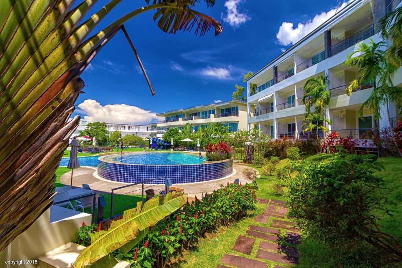 Hill Side Karon Kata Beach Condo Phuket ภายนอก รูปภาพ