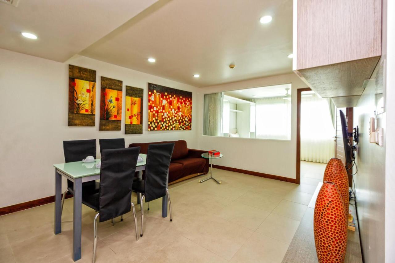 Hill Side Karon Kata Beach Condo Phuket ภายนอก รูปภาพ