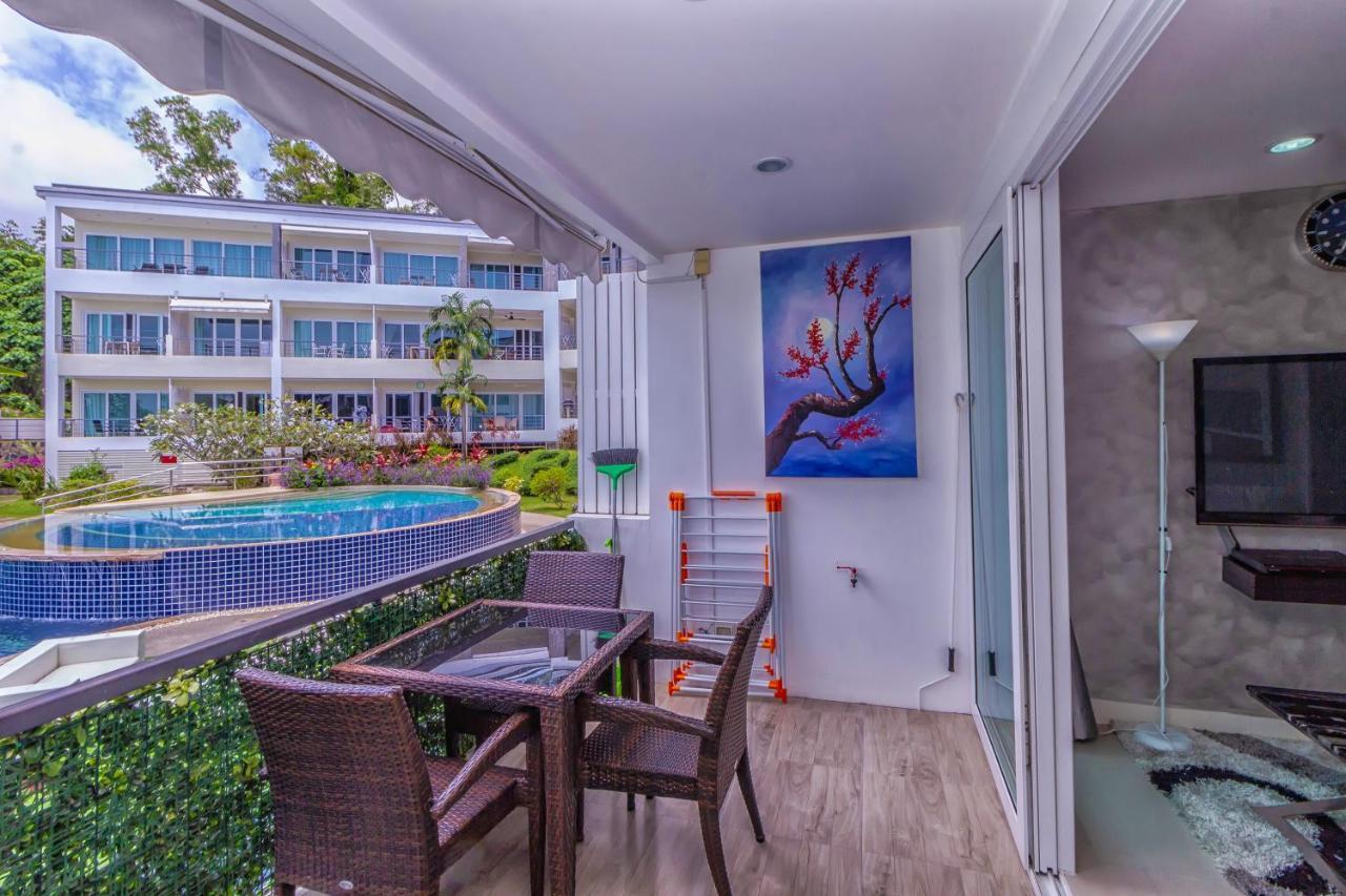 Hill Side Karon Kata Beach Condo Phuket ภายนอก รูปภาพ