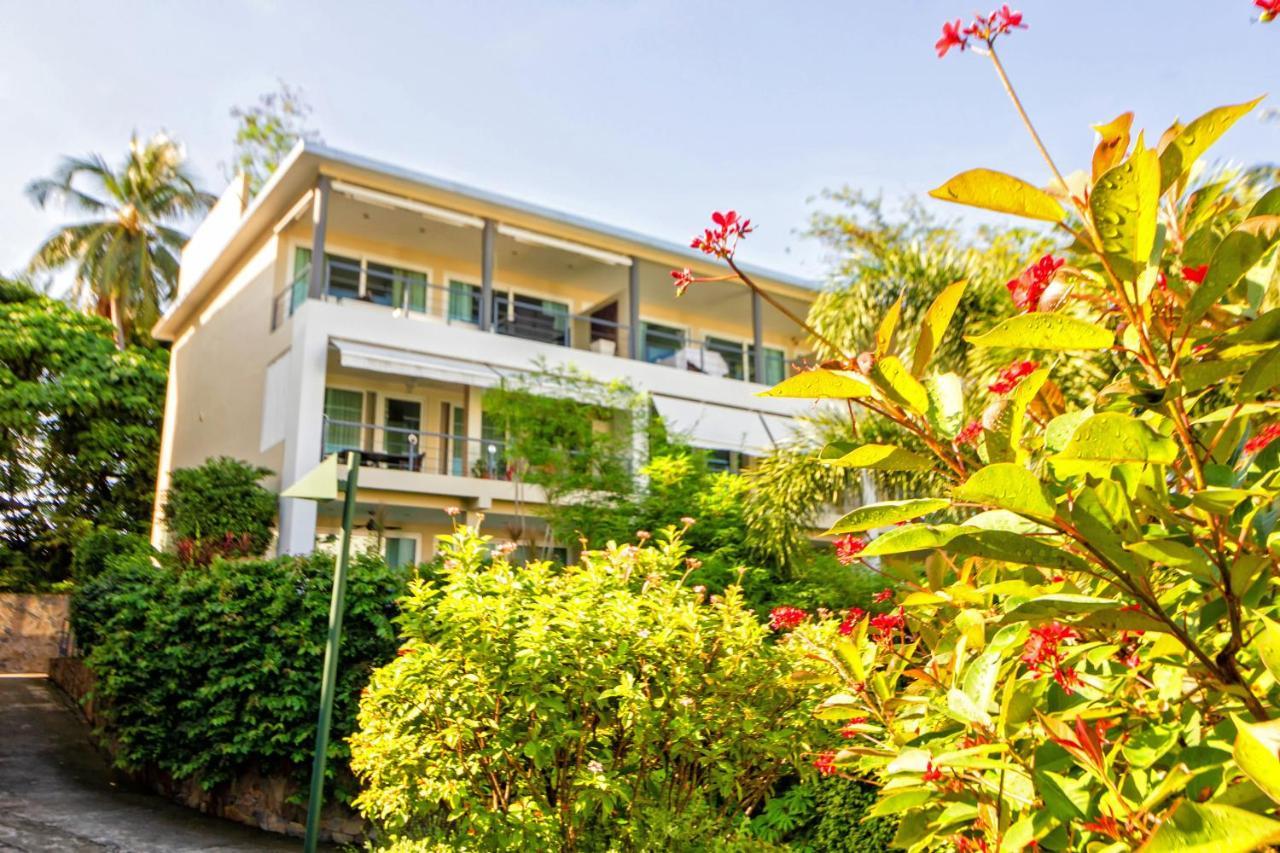 Hill Side Karon Kata Beach Condo Phuket ภายนอก รูปภาพ