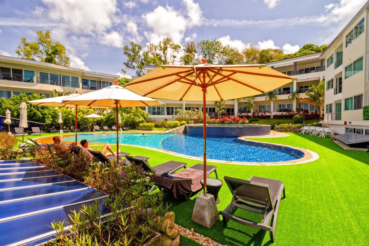 Hill Side Karon Kata Beach Condo Phuket ภายนอก รูปภาพ