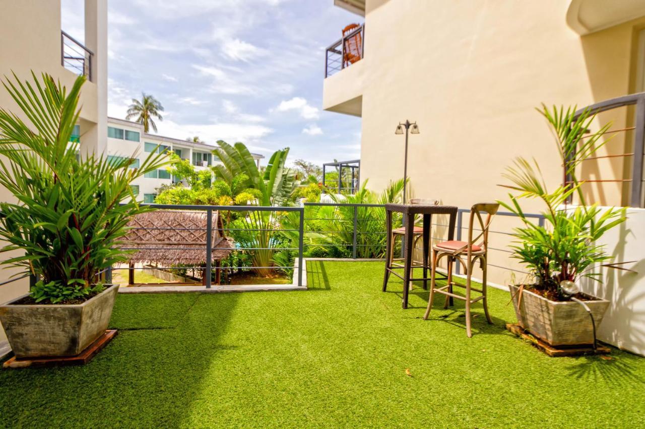 Hill Side Karon Kata Beach Condo Phuket ภายนอก รูปภาพ