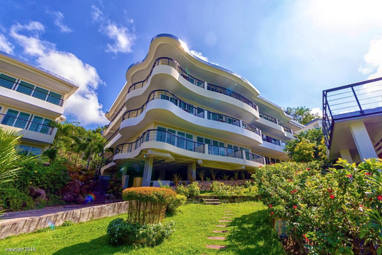 Hill Side Karon Kata Beach Condo Phuket ภายนอก รูปภาพ