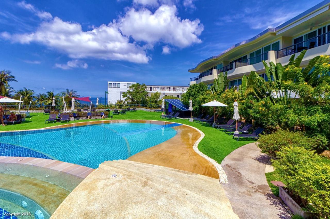 Hill Side Karon Kata Beach Condo Phuket ภายนอก รูปภาพ