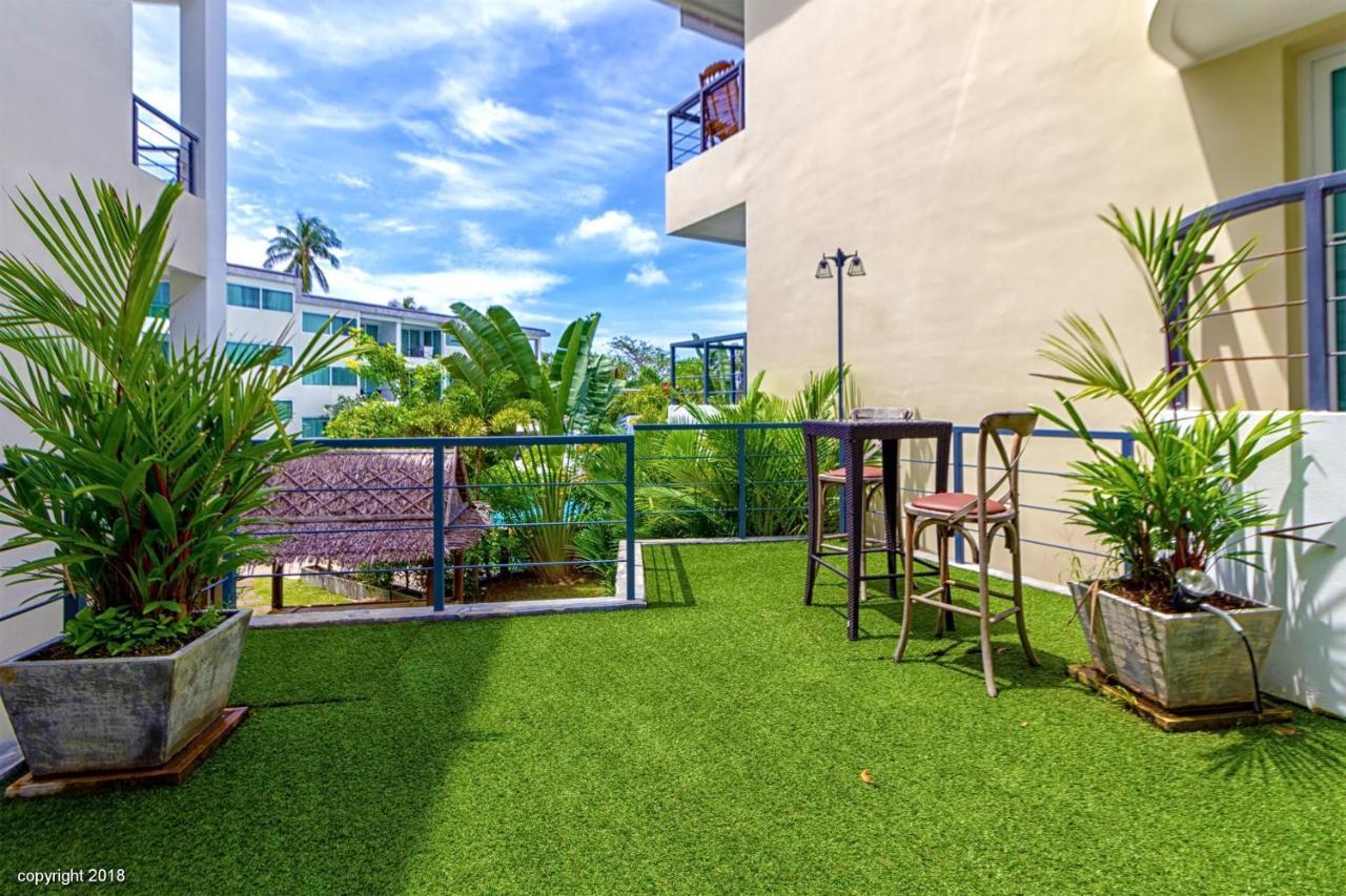 Hill Side Karon Kata Beach Condo Phuket ภายนอก รูปภาพ
