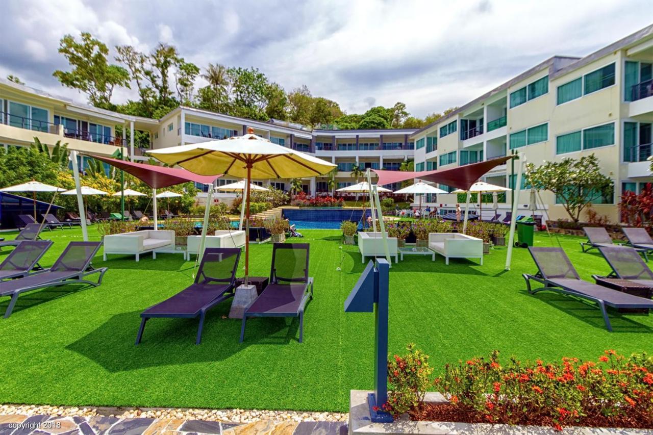 Hill Side Karon Kata Beach Condo Phuket ภายนอก รูปภาพ